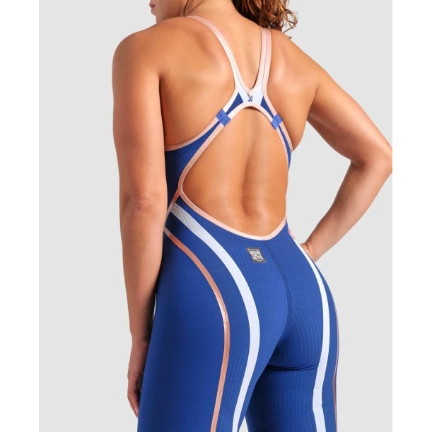 Arena Powerskin Primo OB 1-Piece Navy Gold Limited Edition