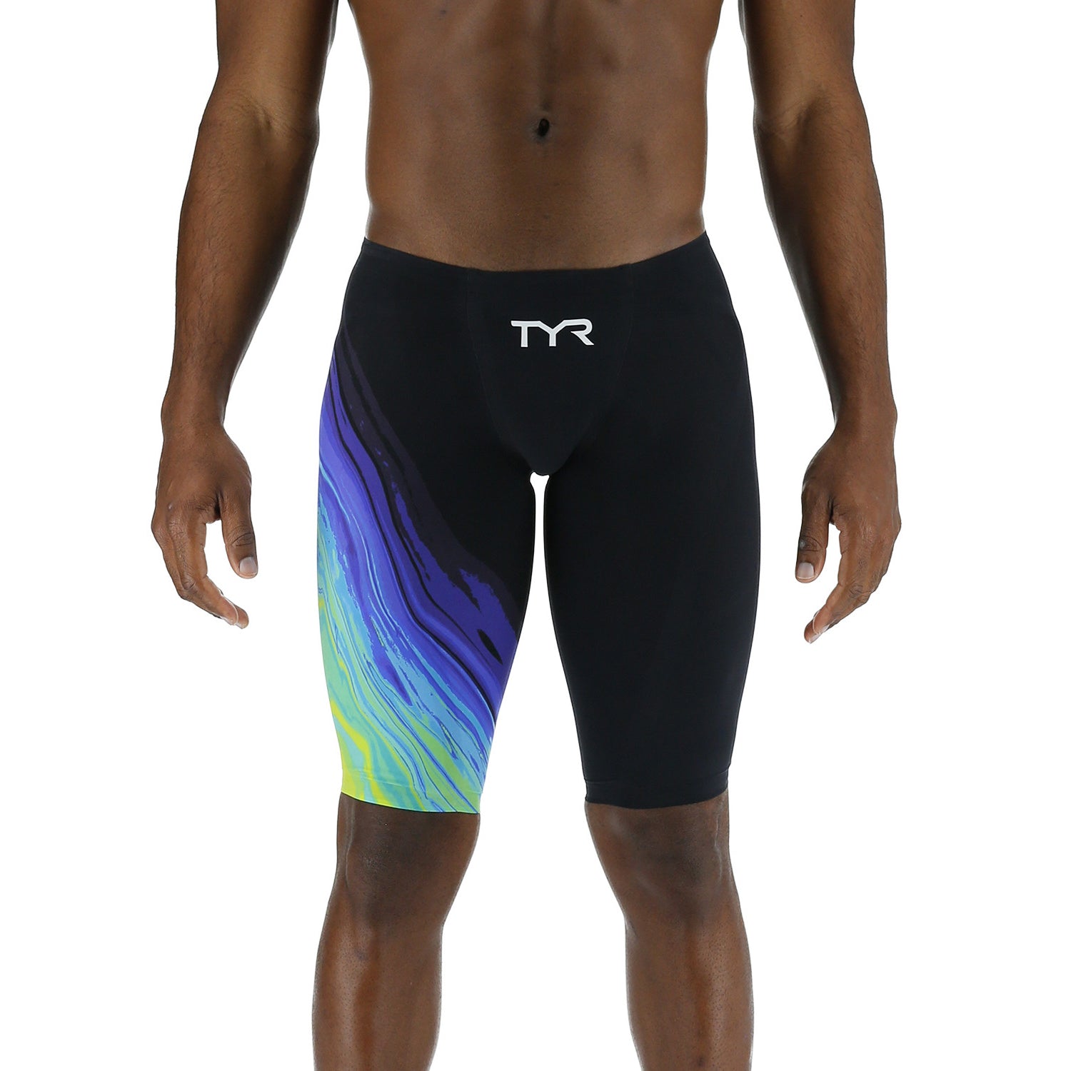 TYR Venzo Low Waist Jammer - Volconyx