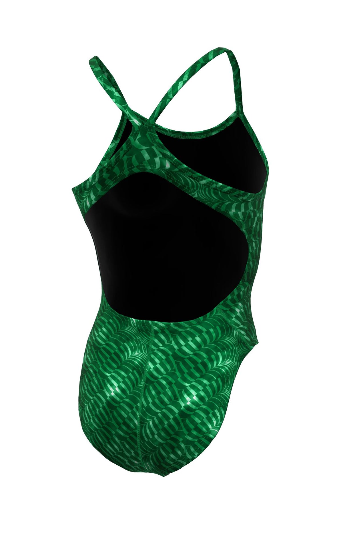 Nike Hydrastrong Pool Lanes Racerback