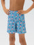 Little Dolfin Boys' The Captain Swim Trunks