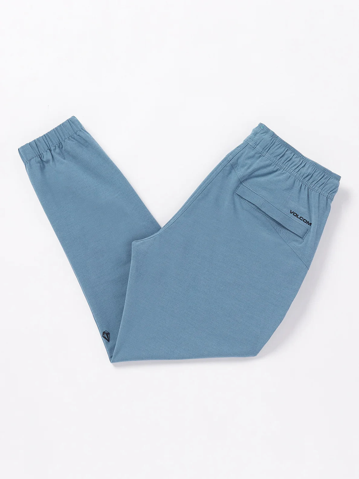 Volcom Frickin Cross Shred Jogger Pants - Stone Blue