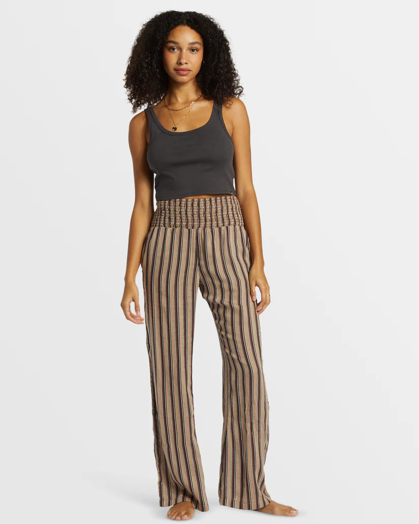 Billabong New Waves 2 Elastic Waist Pants