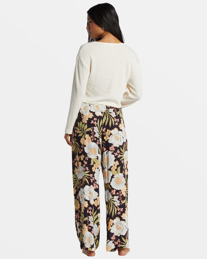 Billabong Sun Rays Crinkle Pants