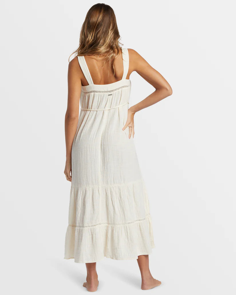 Billabong Summers End Maxi Dress