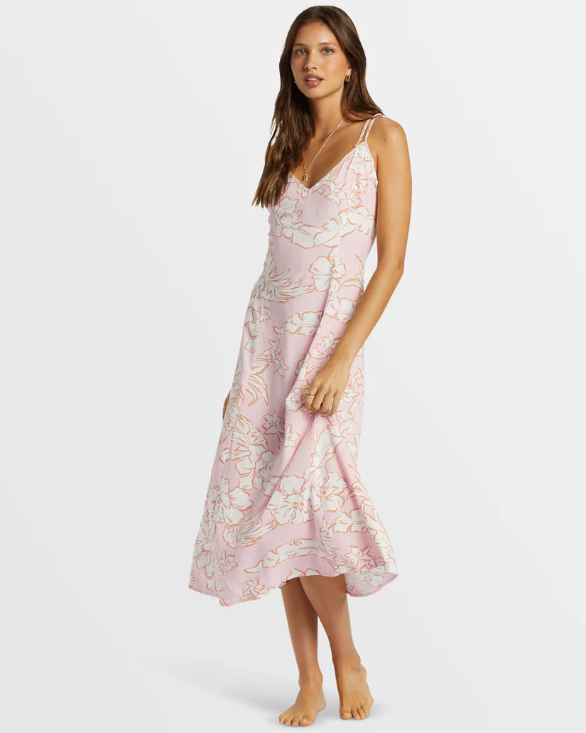 billabong dress Last Sunset Mini S / Dream Blue weather stunner. Billabong Sweet Sunshine Midi Dress