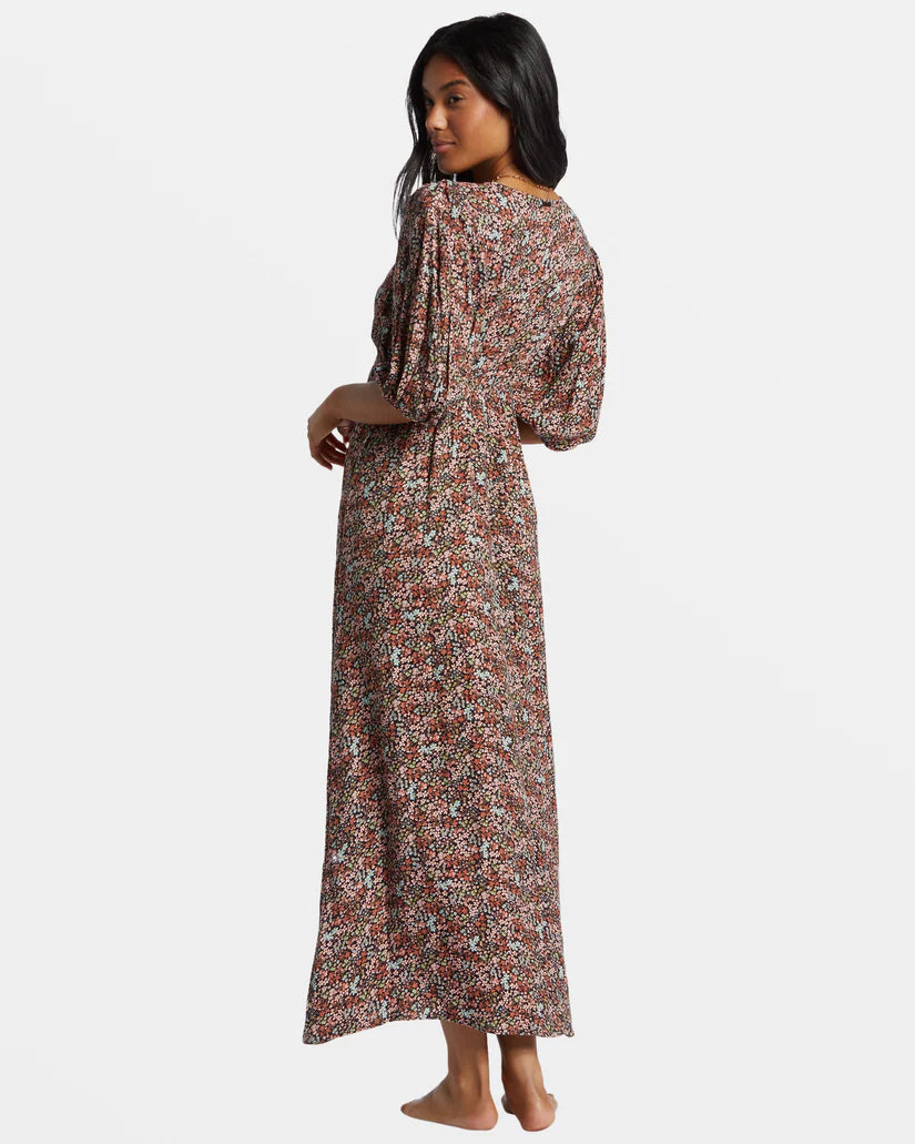 Billabong Night Fall Maxi Dress Billabong Night Fall Maxi Dress