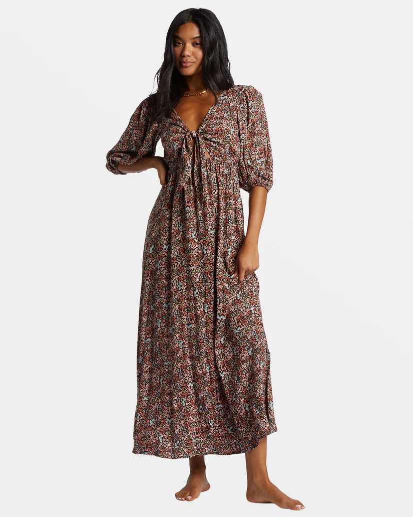 Billabong Night Fall Maxi Dress - MI Sports Billabong Night Fall Maxi Dress - MI Sports