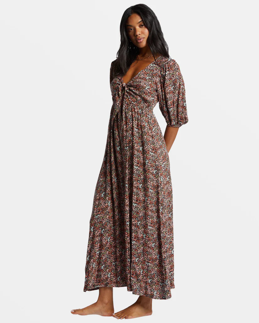 Billabong Night Fall Maxi Dress - MI Sports Billabong Night Fall Maxi Dress - MI Sports
