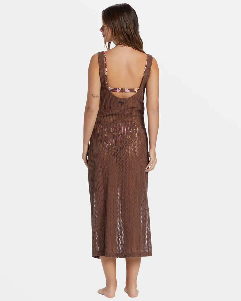 Billabong Lunar Days Midi Swim Cover-Up