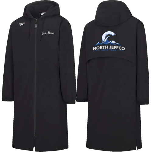 Jeffco Speedo Team 2.0 Parka