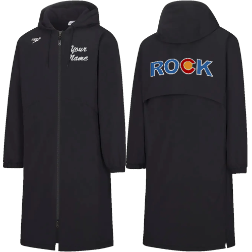 Rock Speedo Team 2.0 Parka