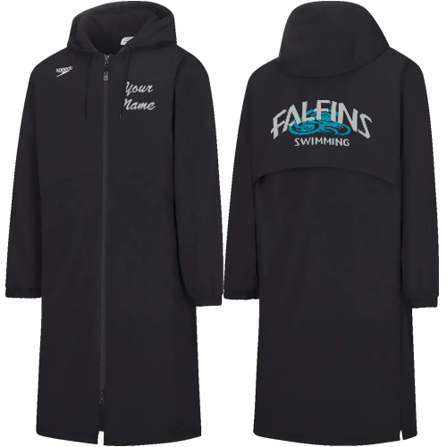 Falfins Speedo Team 2.0 Parka