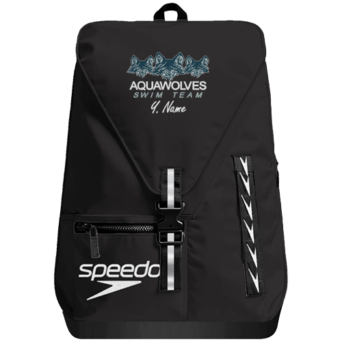 Aquawolves Speedo 35L Pro Swim Bag