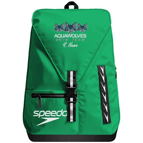 Aquawolves Speedo 35L Pro Swim Bag
