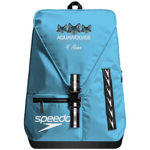 Aquawolves Speedo 35L Pro Swim Bag