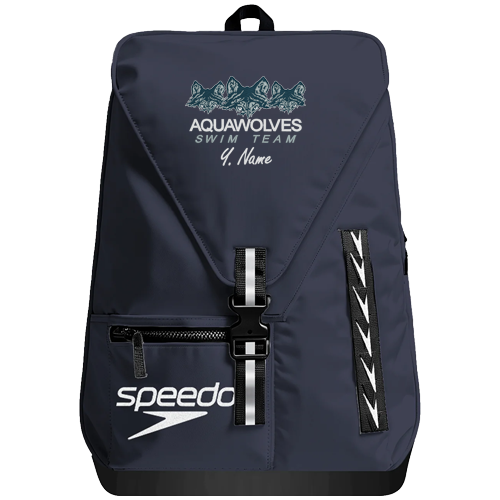Aquawolves Speedo 35L Pro Swim Bag