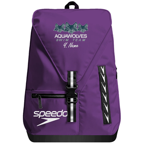Aquawolves Speedo 35L Pro Swim Bag