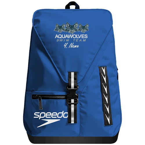 Aquawolves Speedo 35L Pro Swim Bag
