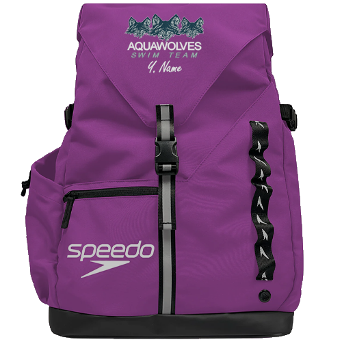 Aquawolves Speedo 45L Pro Swim Bag
