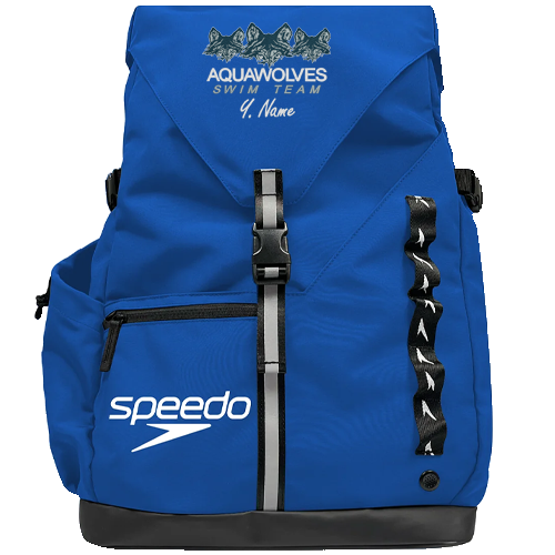 Aquawolves Speedo 45L Pro Swim Bag