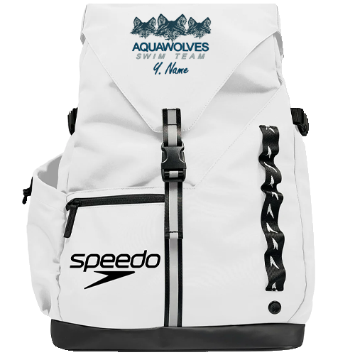 Aquawolves Speedo 45L Pro Swim Bag