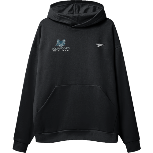 Aquawolves Speedo Unisex Team Fleece Hoodie