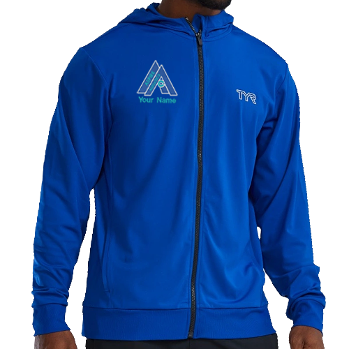 Aspire TYR Tech Full Zip Youth Hoodie