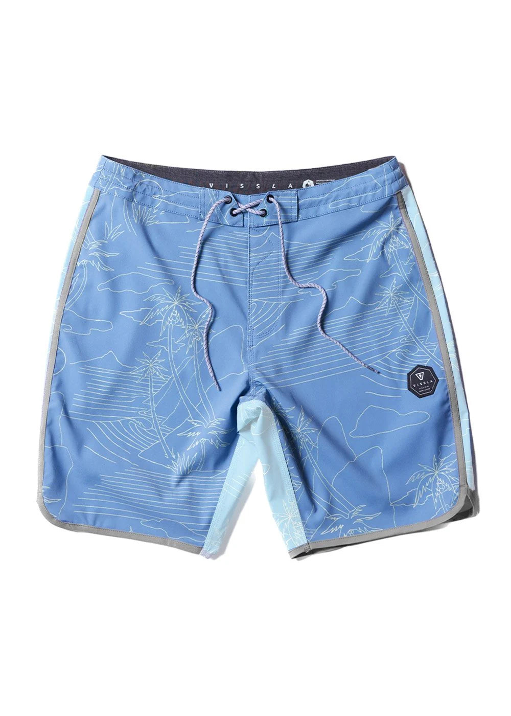 Vissla Cliffs 17&quot;Boys Boardshort