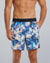 TYR HYDROSPHERE™ - MEN'S UNBROKEN SHORTS - UNLINED 7" - VOLTAGE PAZZO