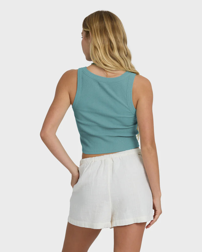 Billabong Rerun Knit Tank Top