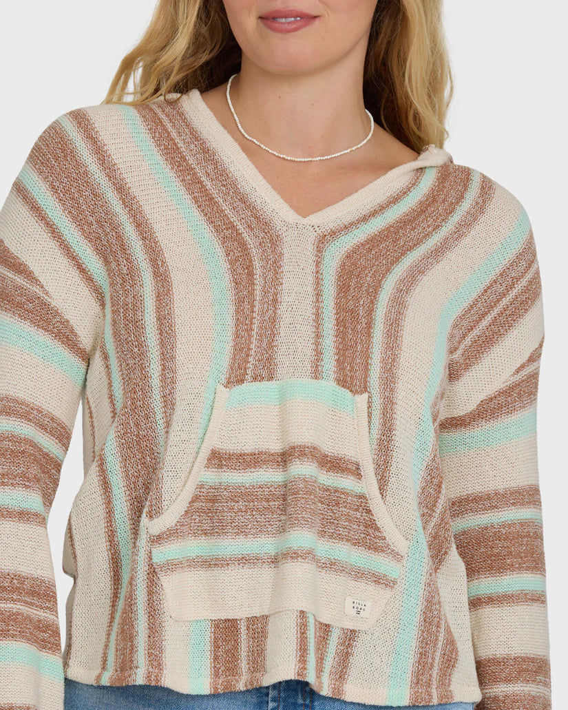 Billabong Baja Beach Hooded Sweater