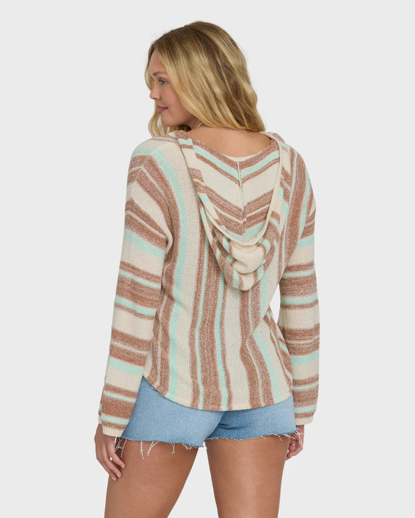Billabong Baja Beach Hooded Sweater