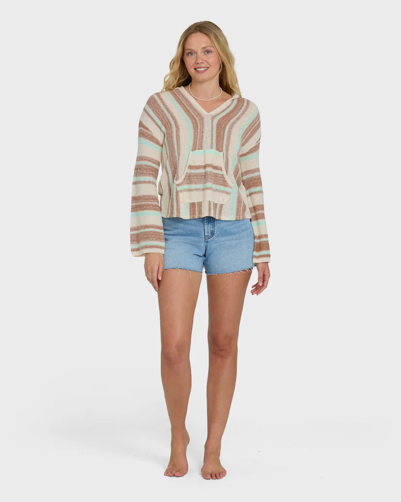 Billabong Baja Beach Hooded Sweater
