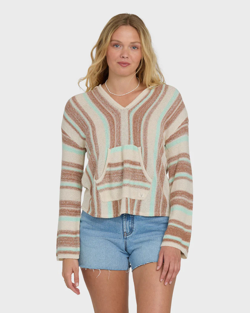 Billabong Baja Beach Hooded Sweater