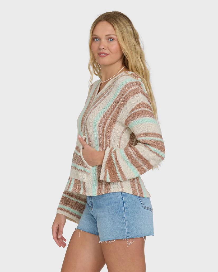 Billabong Baja Beach Hooded Sweater
