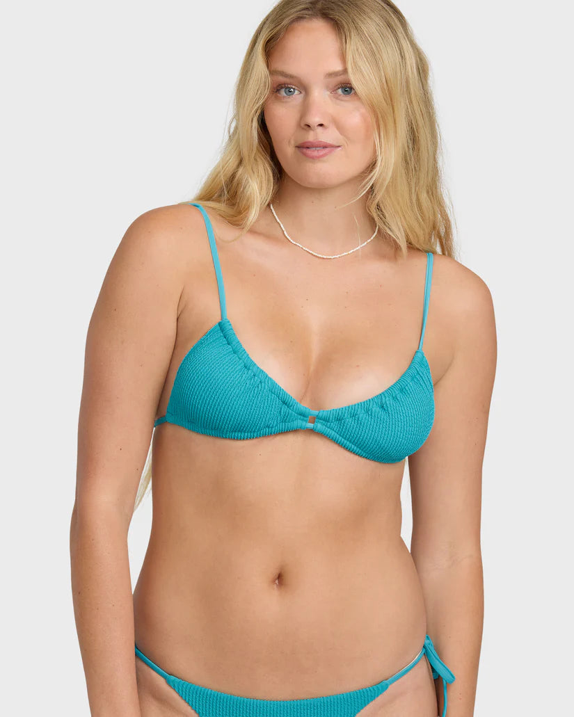 Billabong Summer Hi Teagan Bralette Bikini Top
