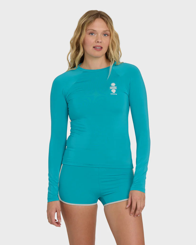 Billabong Sol Searcher 50 UPF Long Sleeve Rashguard