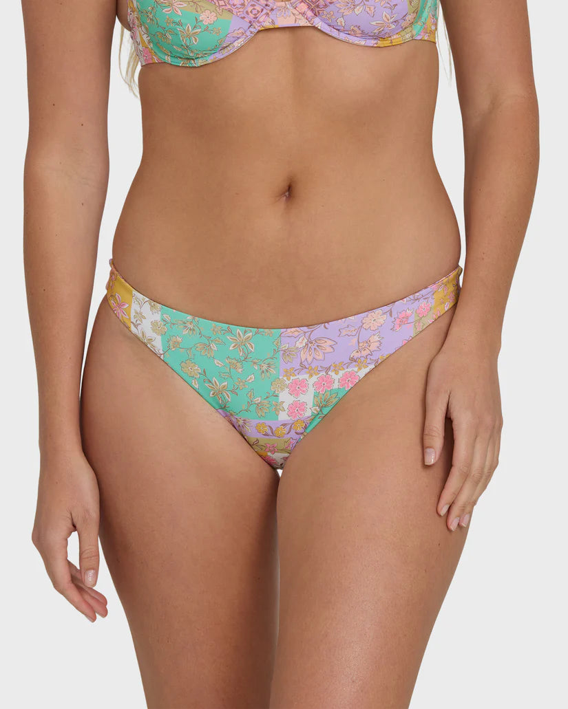 Billabong Dreamy Daze Tropic Reversible Bikini Bottoms