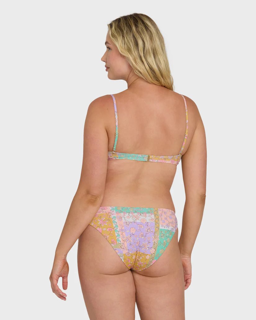Billabong Dreamy Daze Tropic Reversible Bikini Bottoms