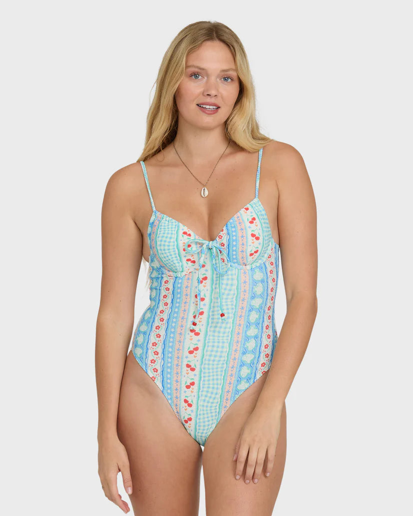 Billabong Picnic Ella Hawaii One-Piece Swimsuit
