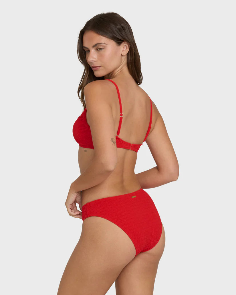 Billabong Rising Tide Bondi Medium Bikini Bottoms