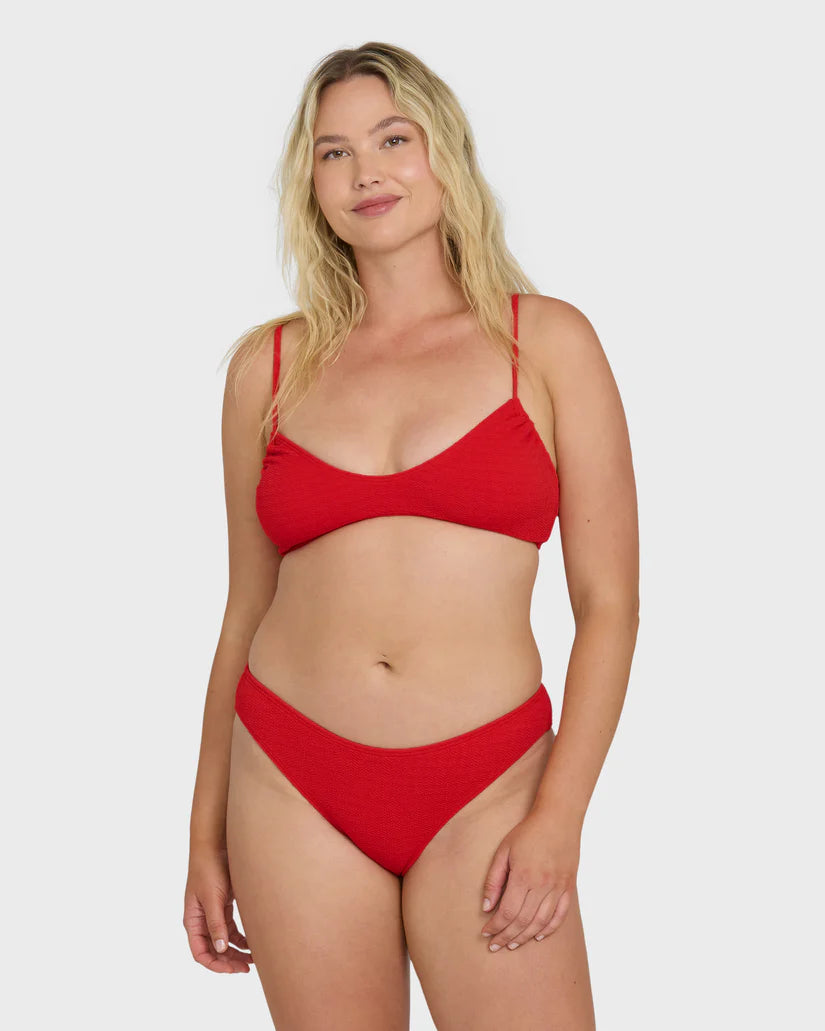 Billabong Rising Tide Bondi Medium Bikini Bottoms