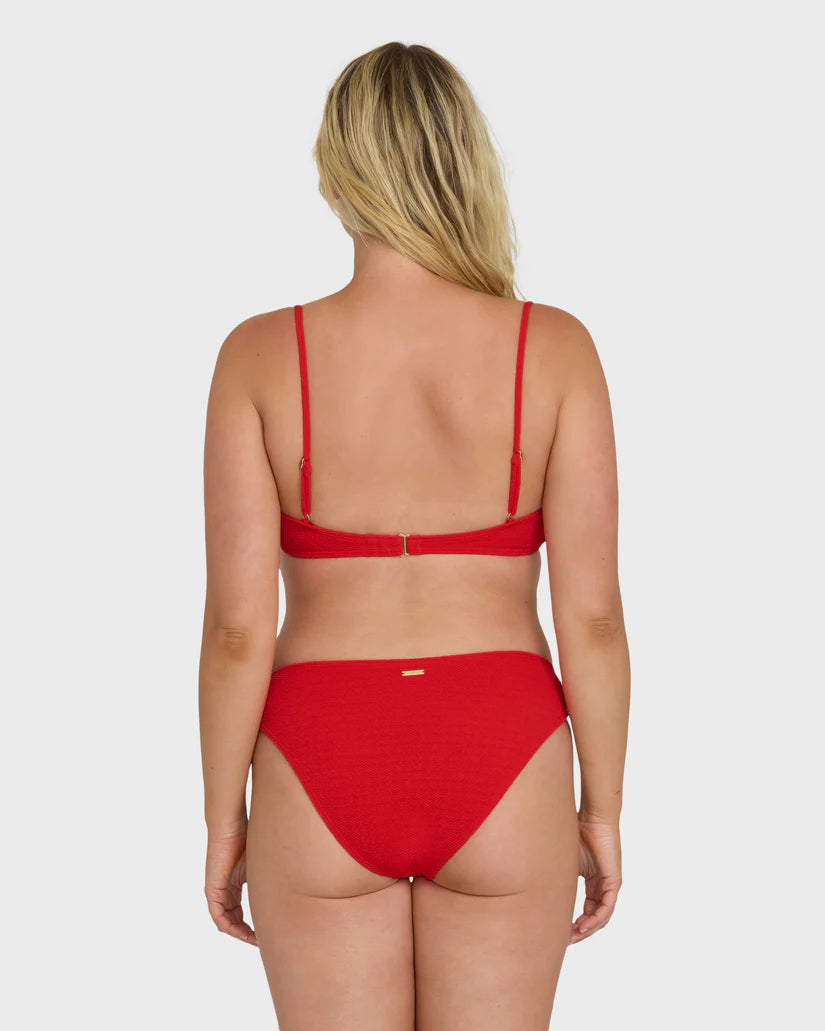 Billabong Rising Tide Bondi Medium Bikini Bottoms