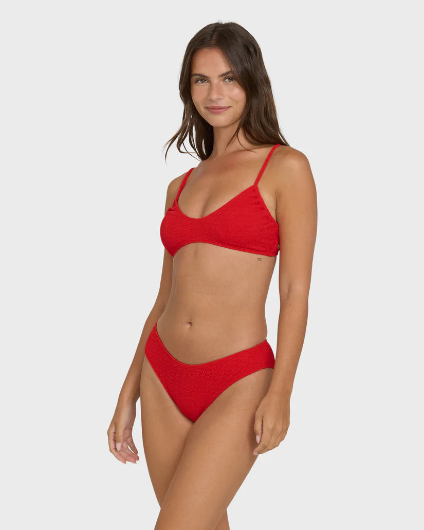 Billabong Rising Tide Bondi Medium Bikini Bottoms