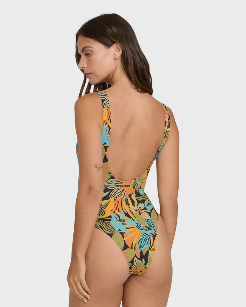 Billabong Des Tropiques One-piece Swimsuit