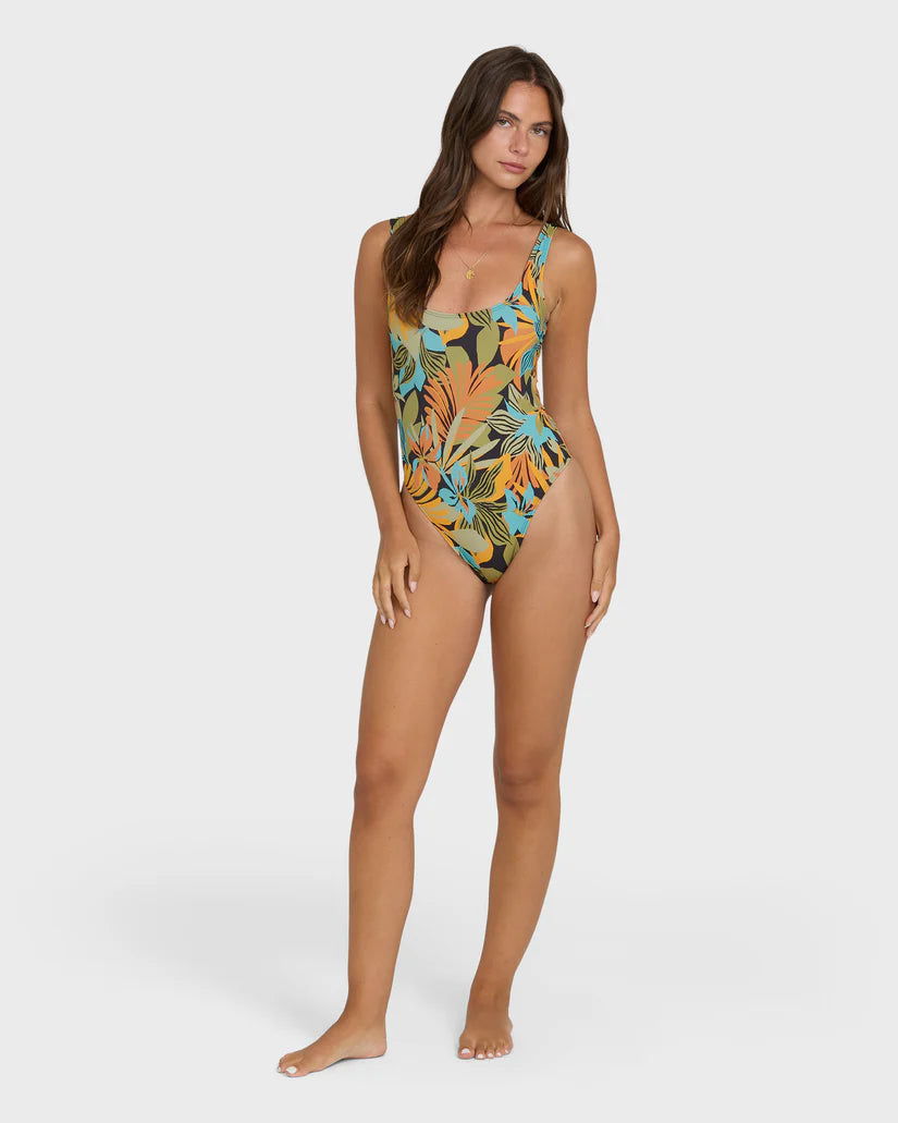 Billabong Des Tropiques One-piece Swimsuit