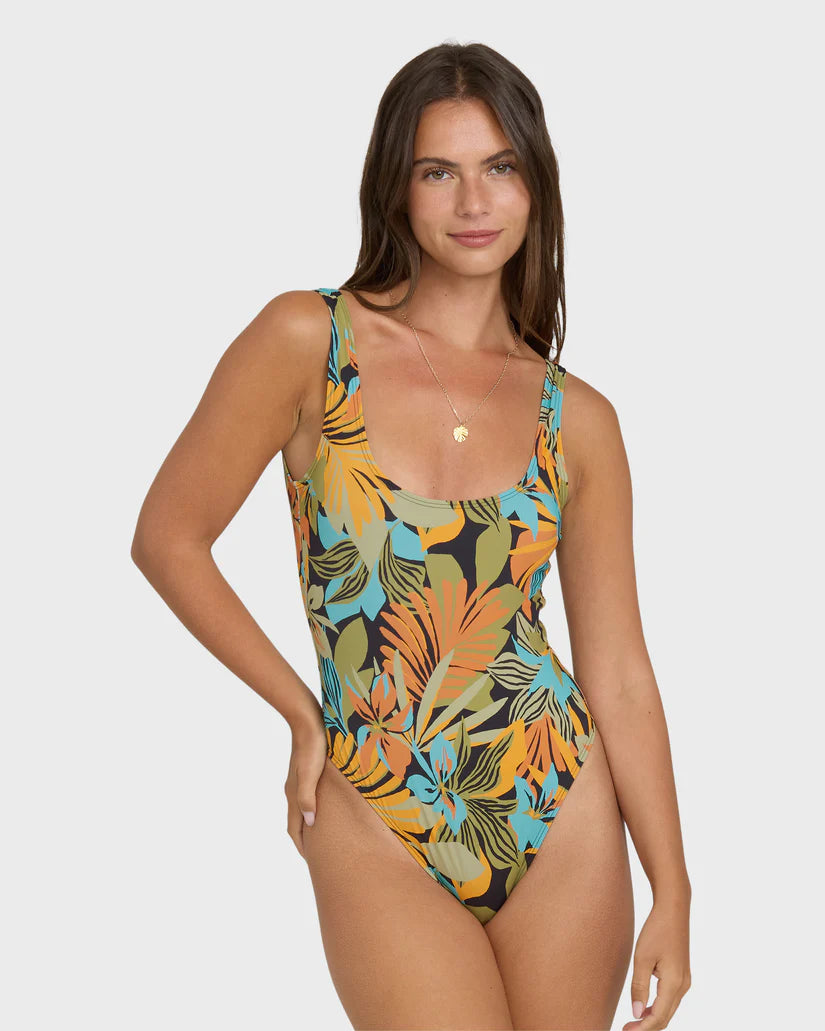 Billabong Des Tropiques One-piece Swimsuit