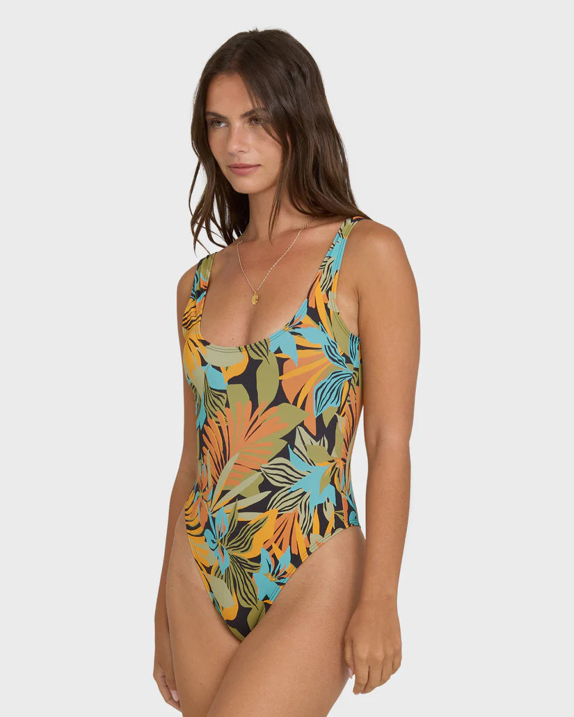 Billabong Des Tropiques One-piece Swimsuit
