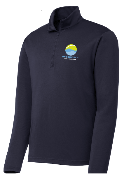 BSTC Sport-Tek 1/4-Zip Pullover Unisex Fit