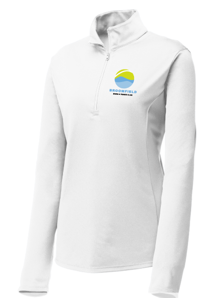 BSTC Sport-Tek 1/4-Zip Pullover Ladies Fit